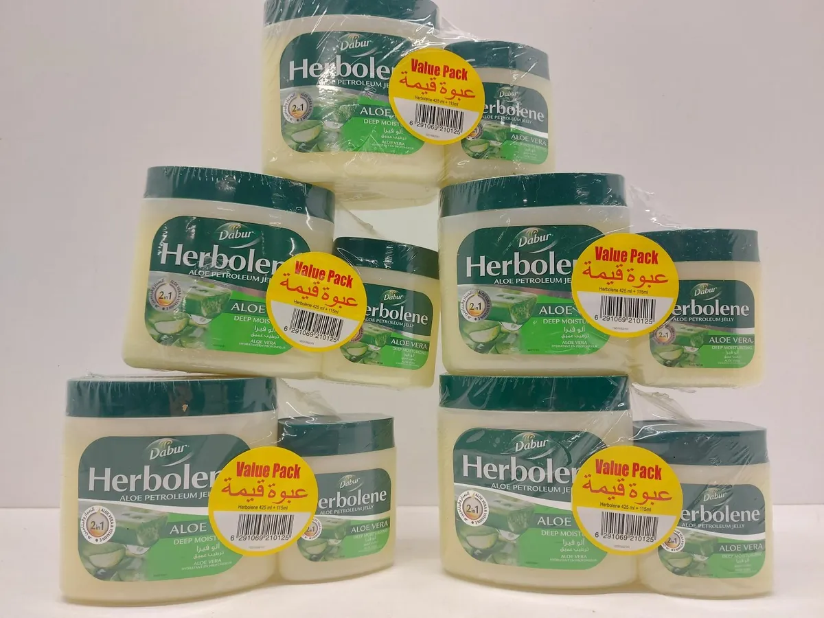 Online Auction Of Dabur Aloe Petroleum Jelly - Image 1