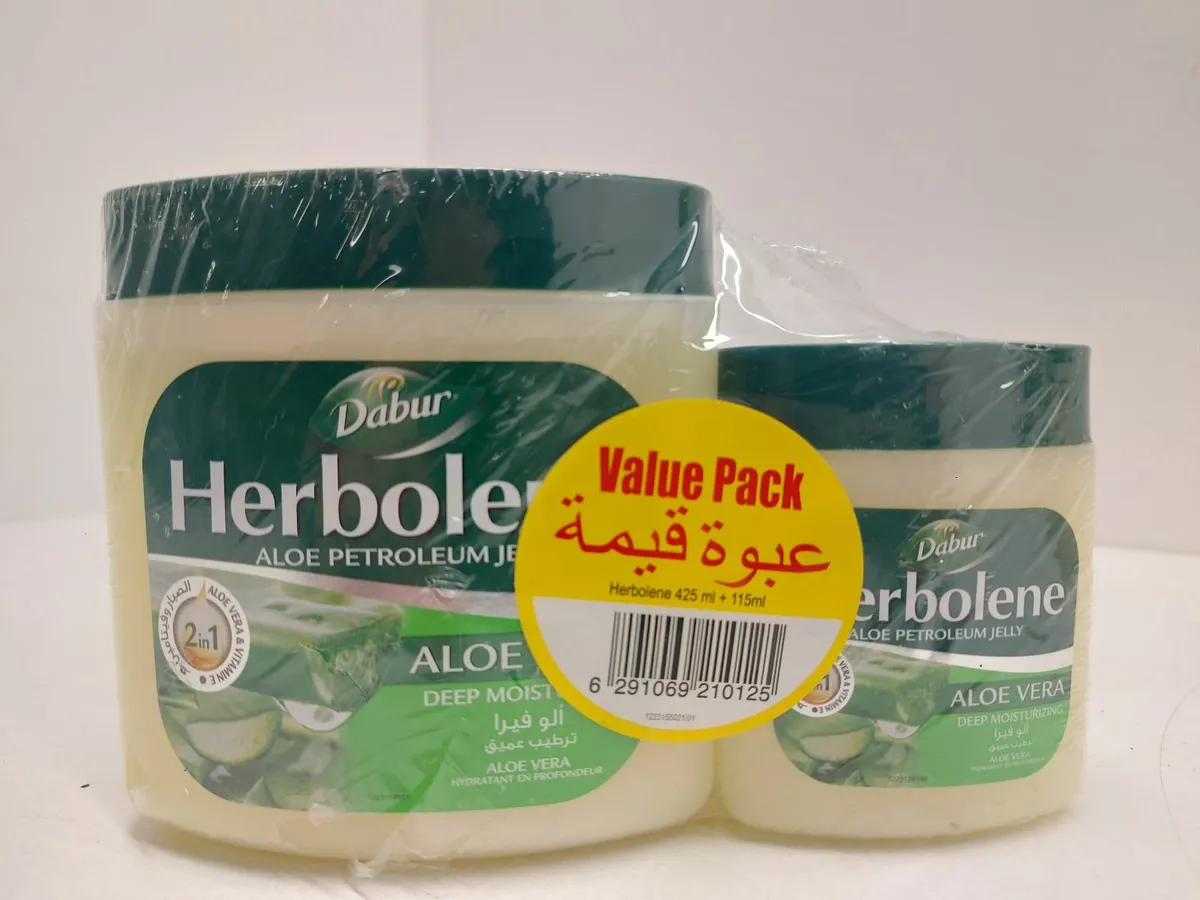 Online Auction Of Dabur Aloe Petroleum Jelly - Image 3