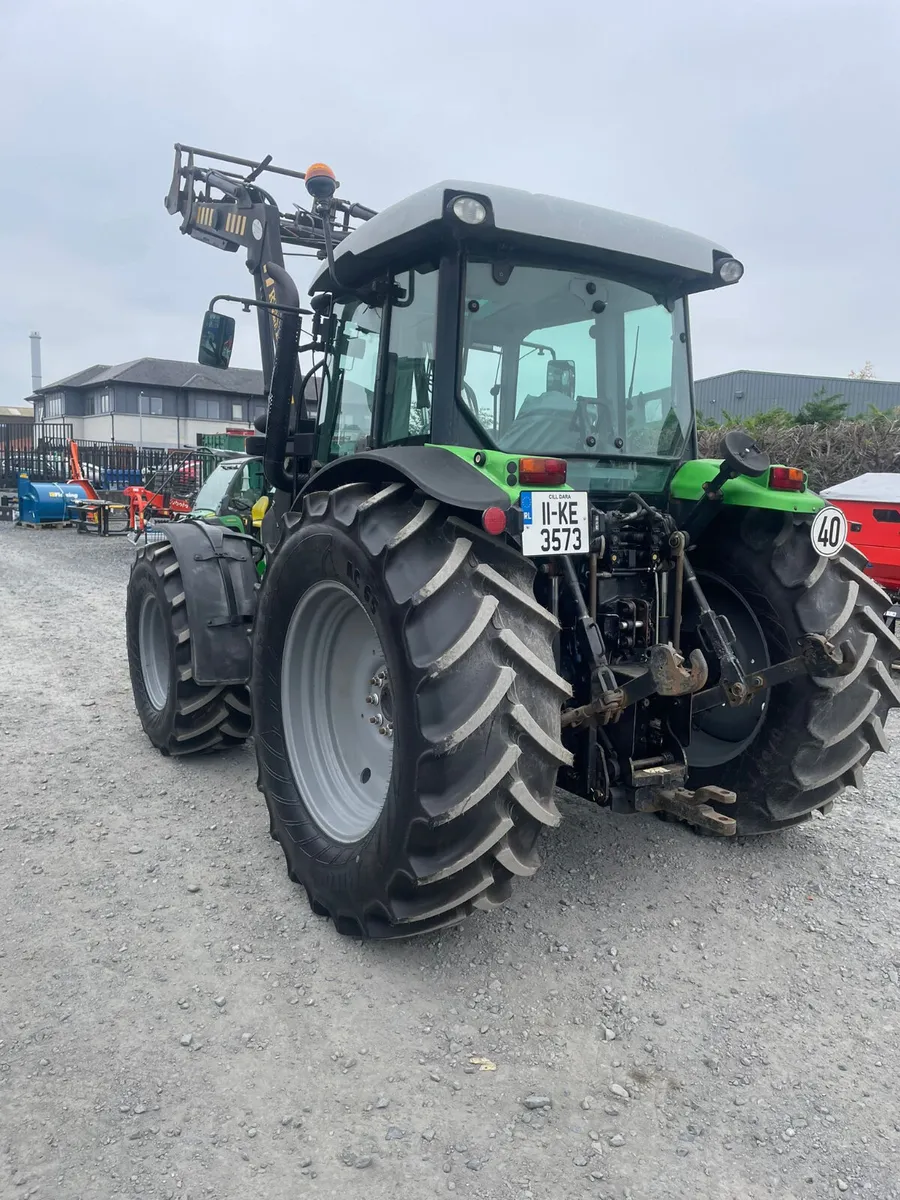 Deutz Agrofarm 100 - Image 3