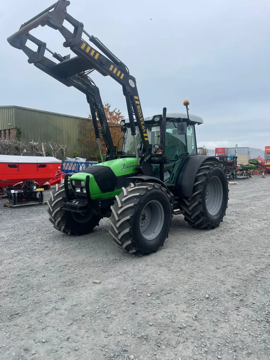 Deutz Agrofarm 100 - Image 1