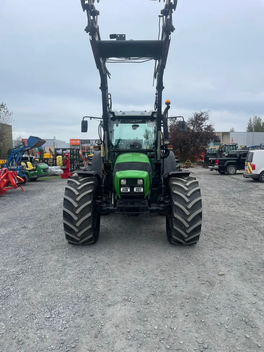 Deutz Agrofarm 100 - Image 4