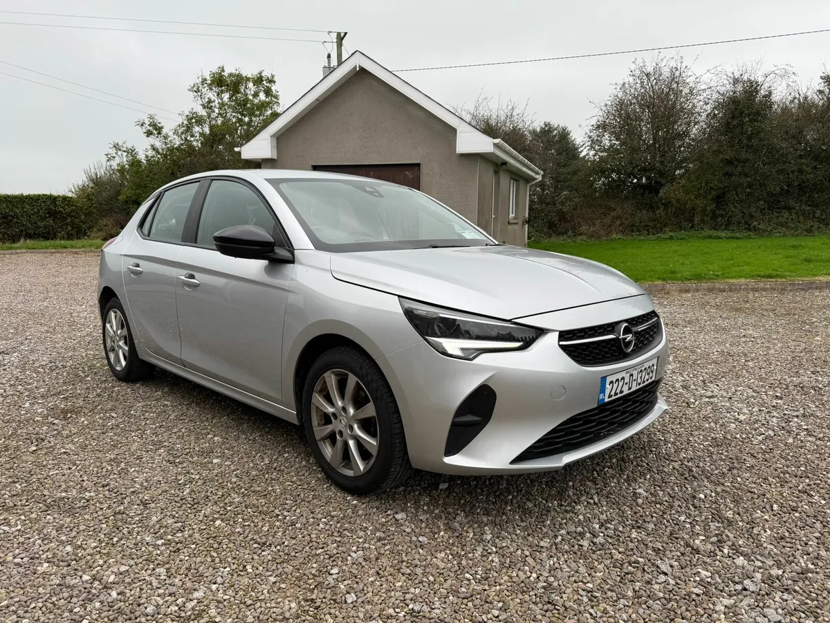 2022 Opel Corsa SC 1.2 Petrol – Only 26,000 km - Image 1