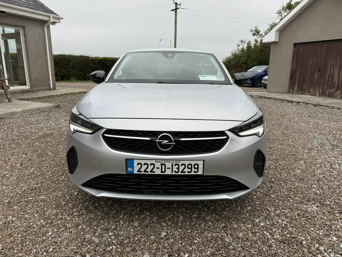 2022 Opel Corsa SC 1.2 Petrol – Only 26,000 km - Image 2
