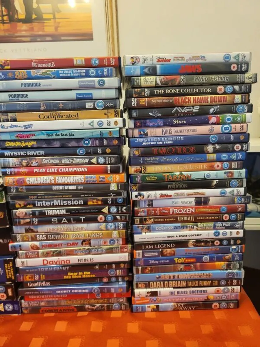 DVD Collection - Image 3