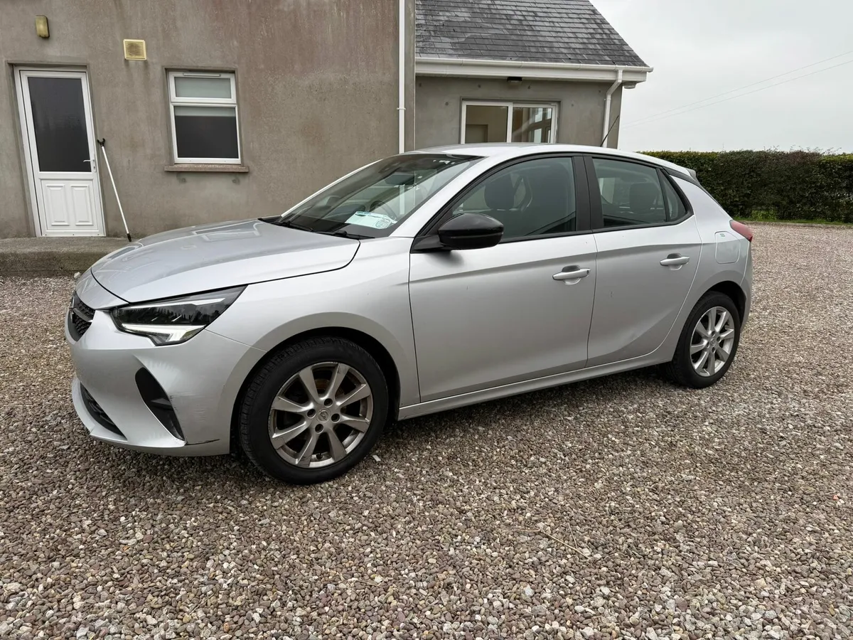 2022 Opel Corsa SC 1.2 Petrol – Only 26,000 km - Image 4
