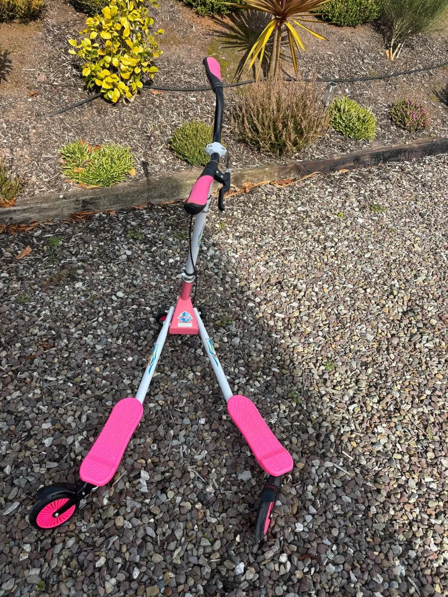 3 wheel swing scooter - Image 2
