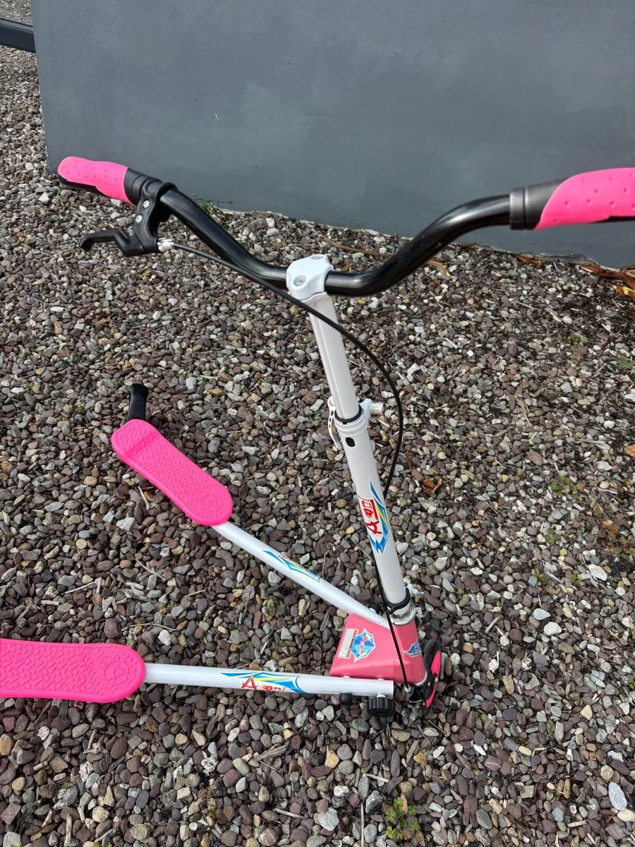 3 wheel swing scooter - Image 3