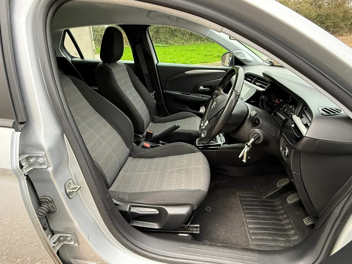 2022 Opel Corsa SC 1.2 Petrol – Only 26,000 km - Image 4