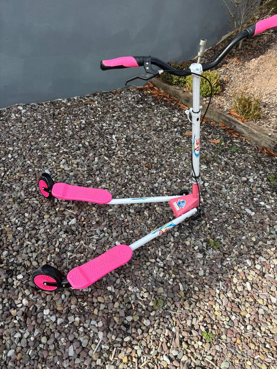 3 wheel swing scooter - Image 4