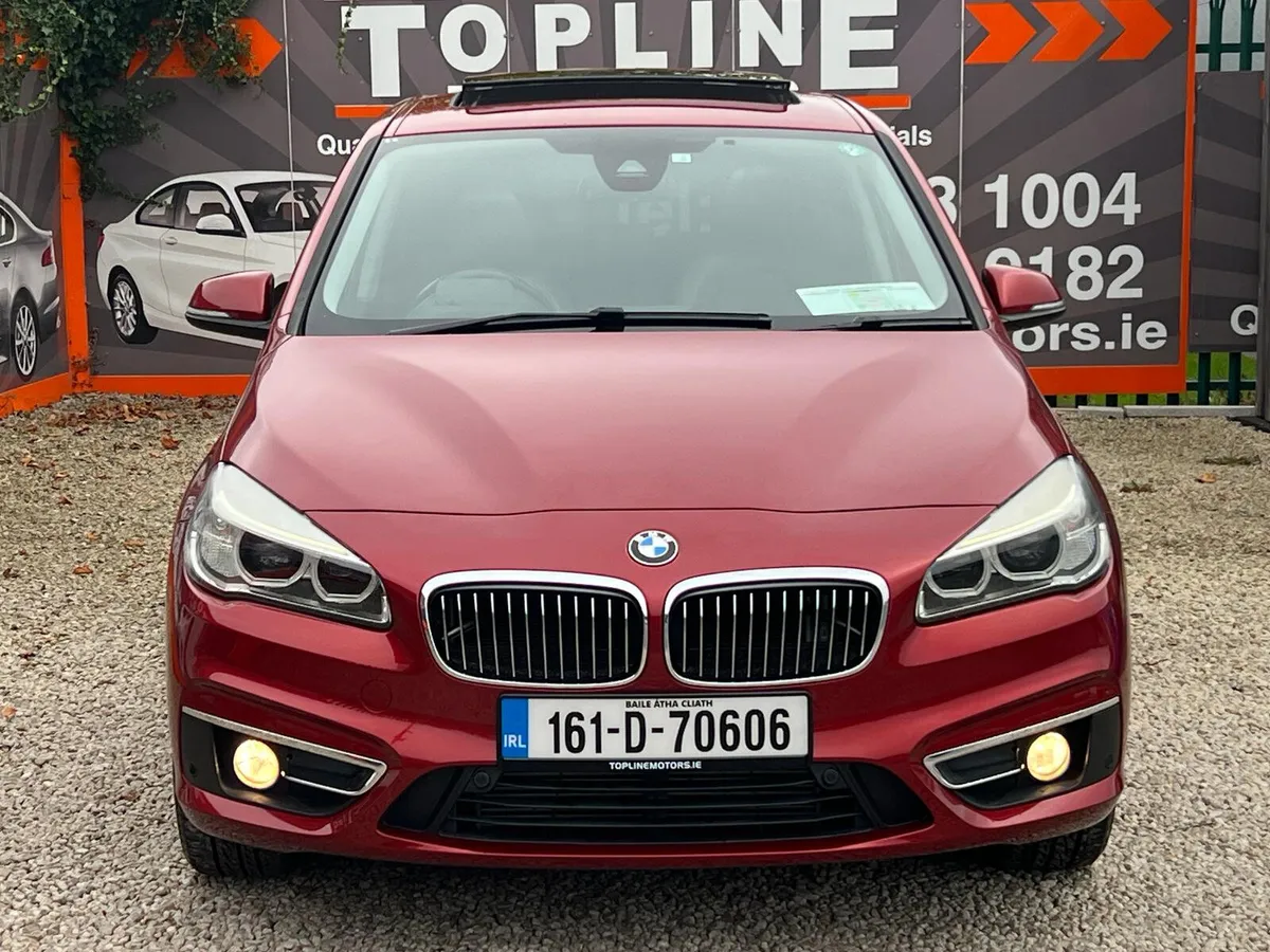 ==2016 LUXERY PACK//7 SEATER//SUNROOF// - Image 4