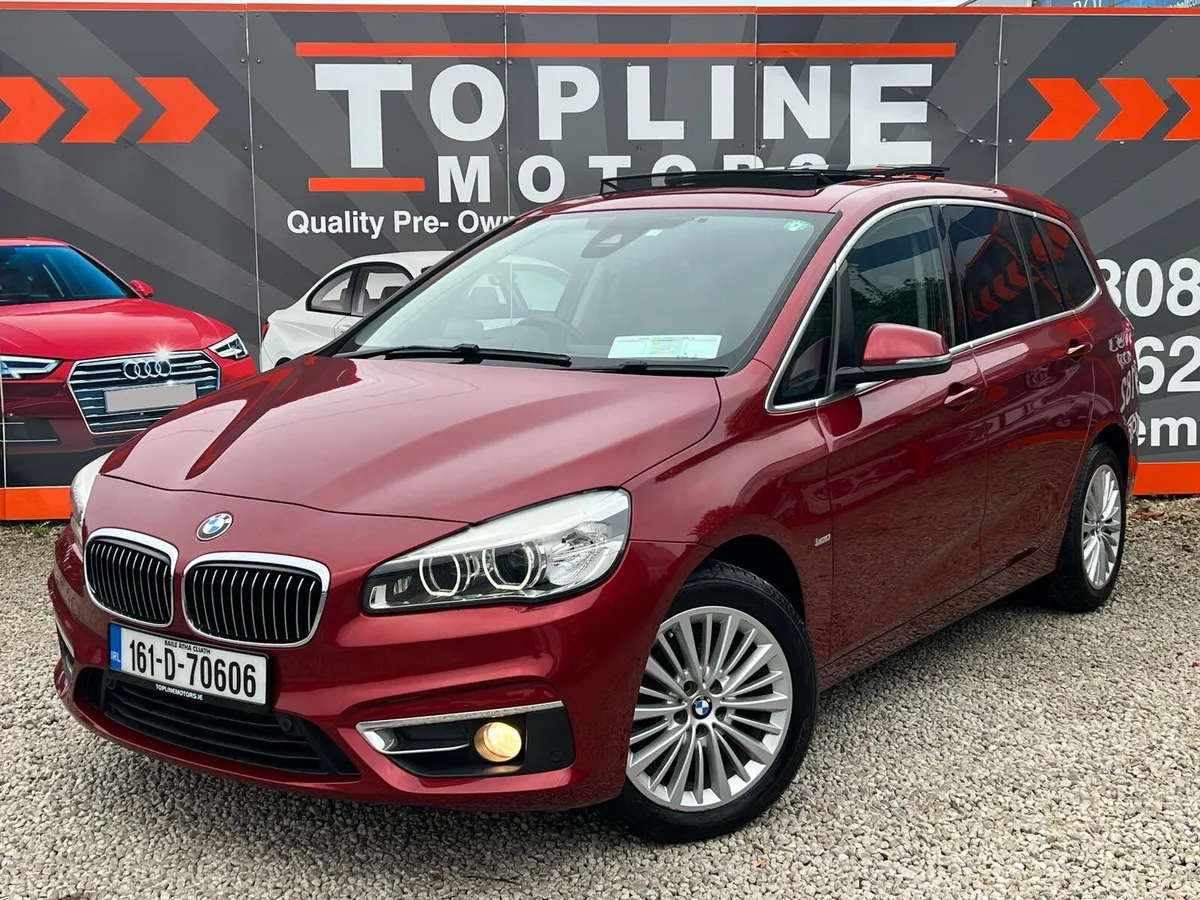 ==2016 LUXERY PACK//7 SEATER//SUNROOF// - Image 2