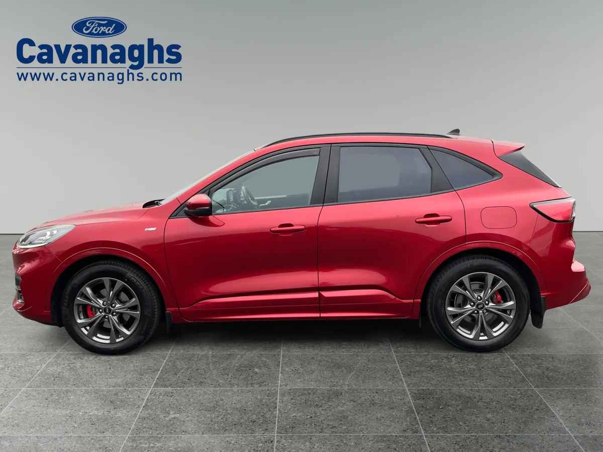 2021 FORD KUGA ST-LINE X 1.5TDCi 120PS 5DR - Image 2