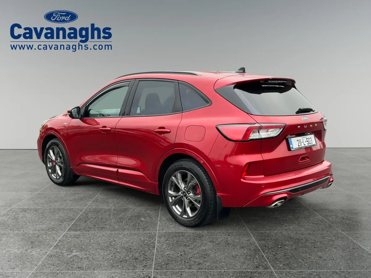 2021 FORD KUGA ST-LINE X 1.5TDCi 120PS 5DR - Image 3
