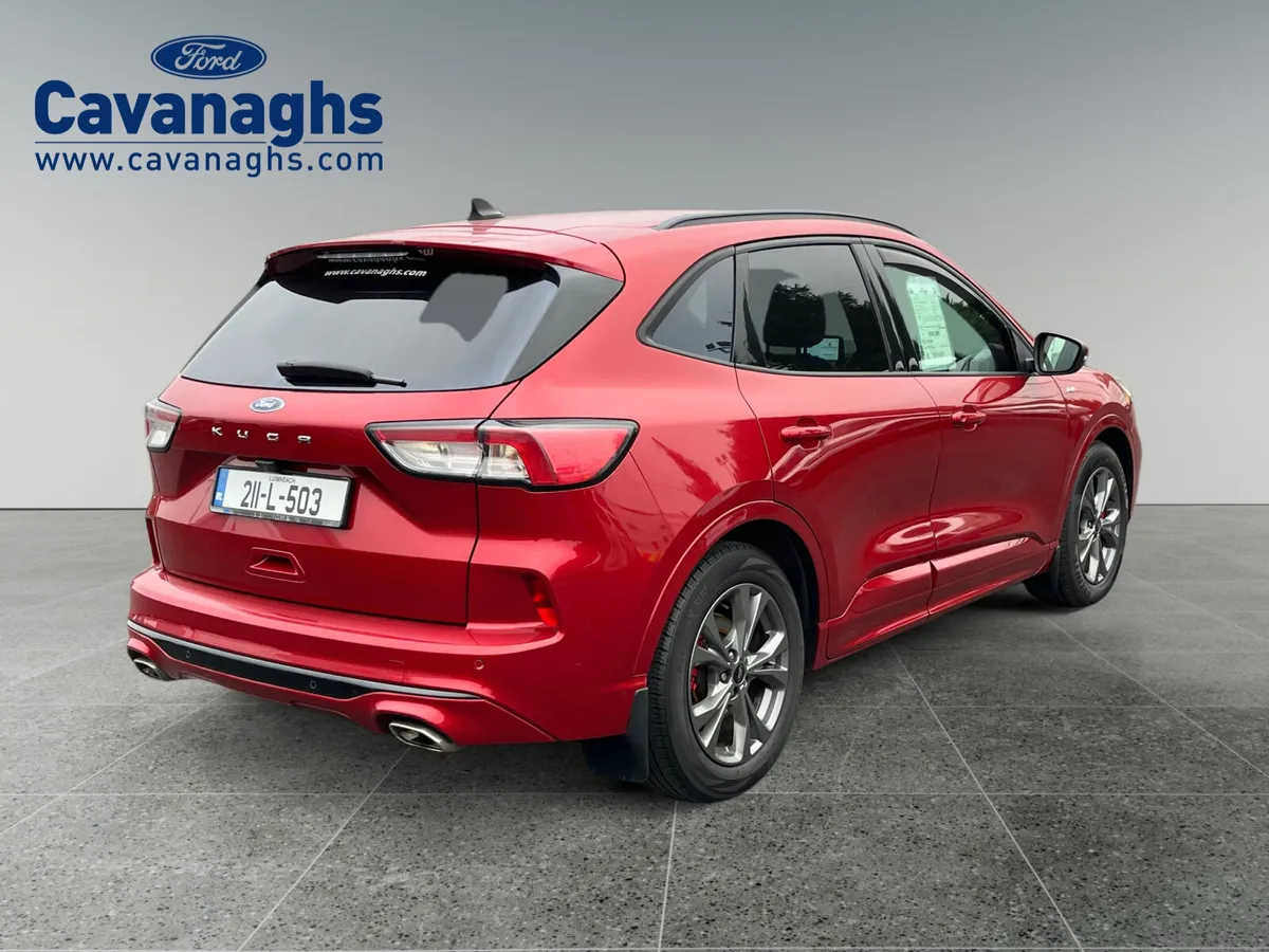 2021 FORD KUGA ST-LINE X 1.5TDCi 120PS 5DR - Image 4