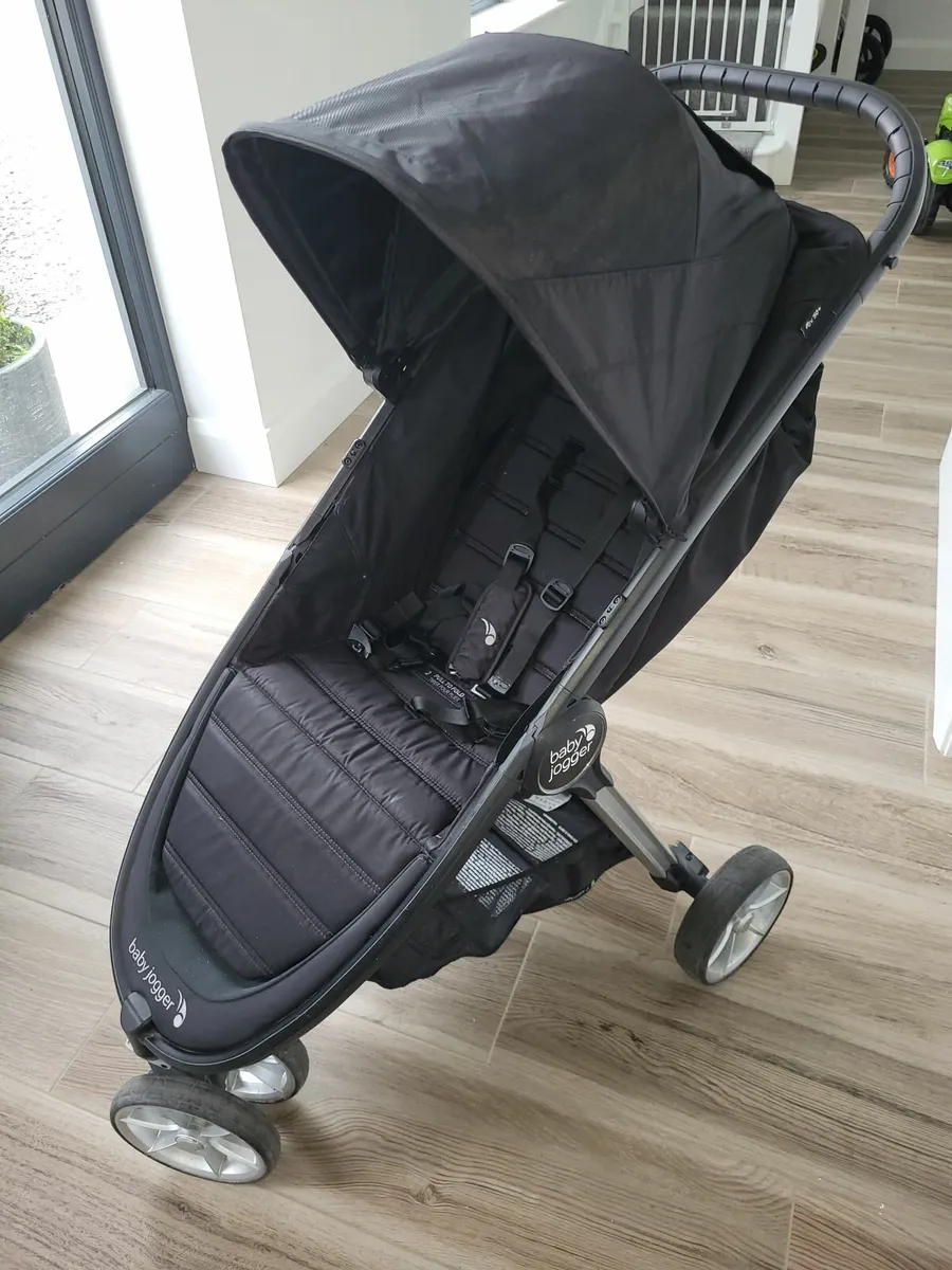 Baby Jogger Running Buggy - Image 2