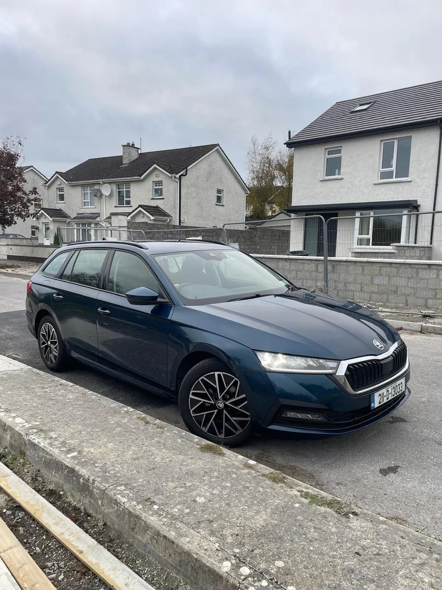 2021 Skoda Octavia 2.0 TDI New NCT 2027 New Belt - Image 2