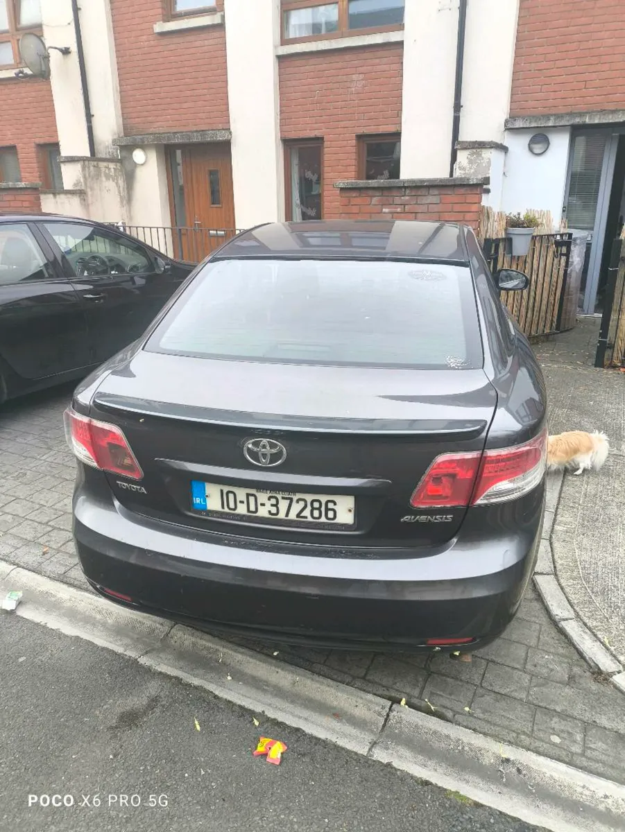 Toyota Avensis - Image 4