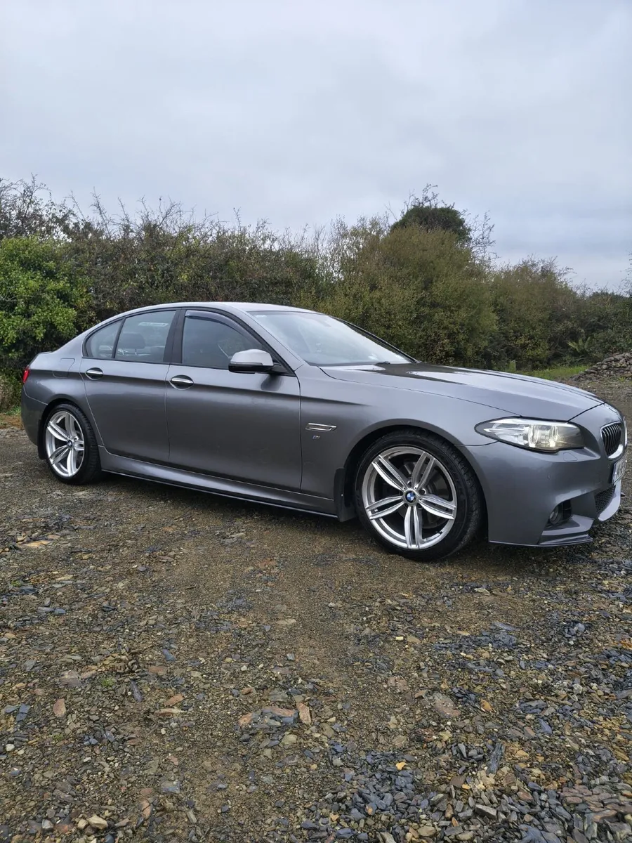 BMW 5-Series 2014 - Image 1