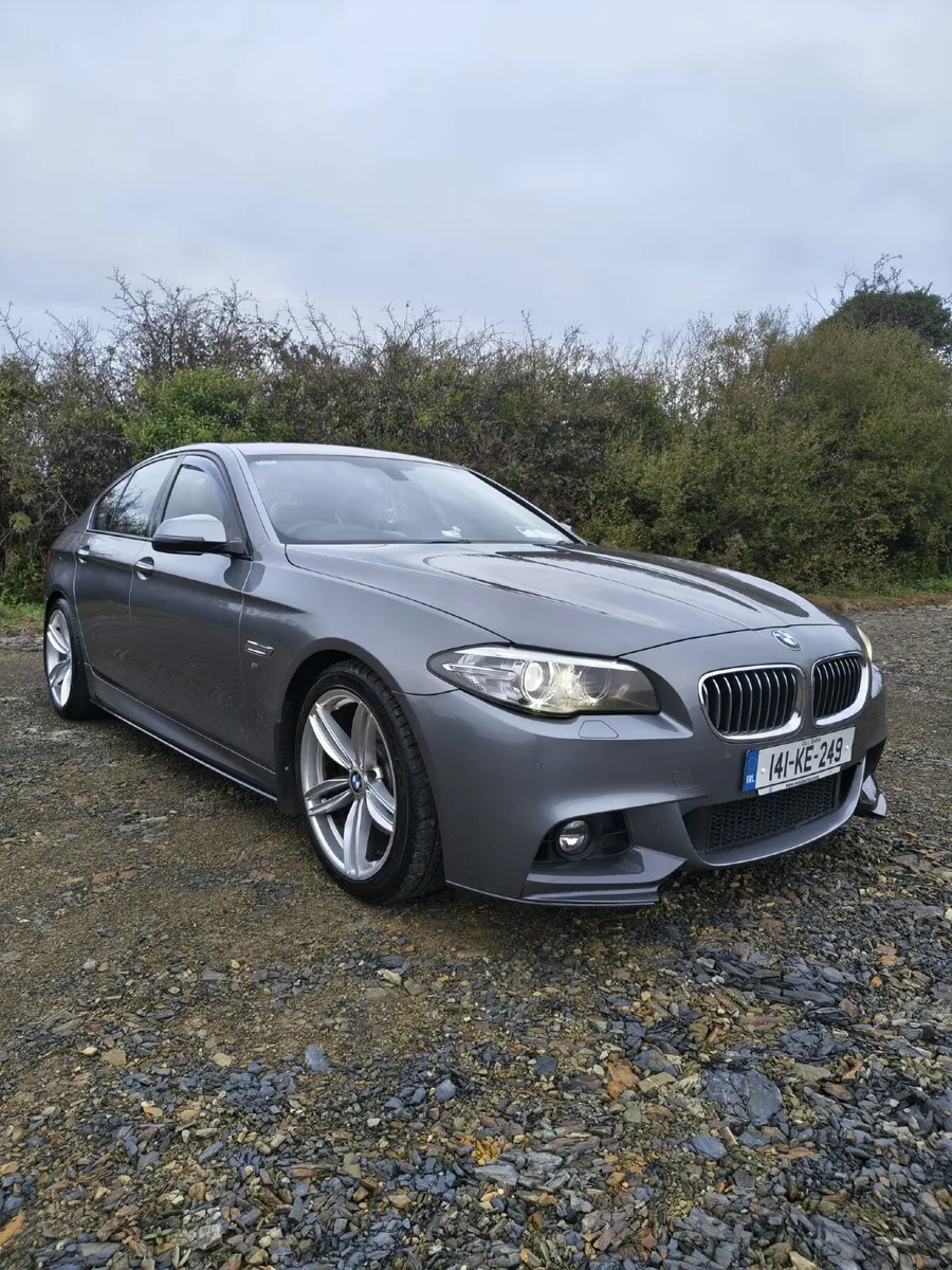 BMW 5-Series 2014 - Image 2