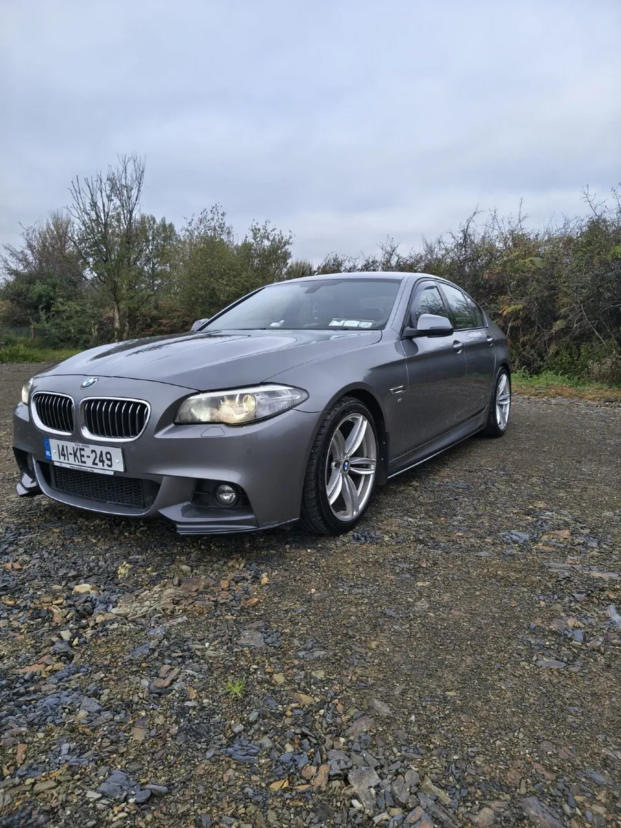 BMW 5-Series 2014 - Image 3