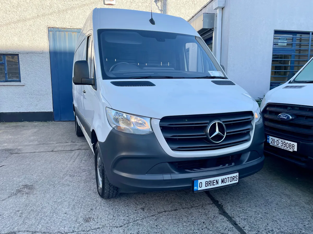 Mercedes-Benz Sprinter 315/36 2.0CDI RWD H/R,2022 - Image 1
