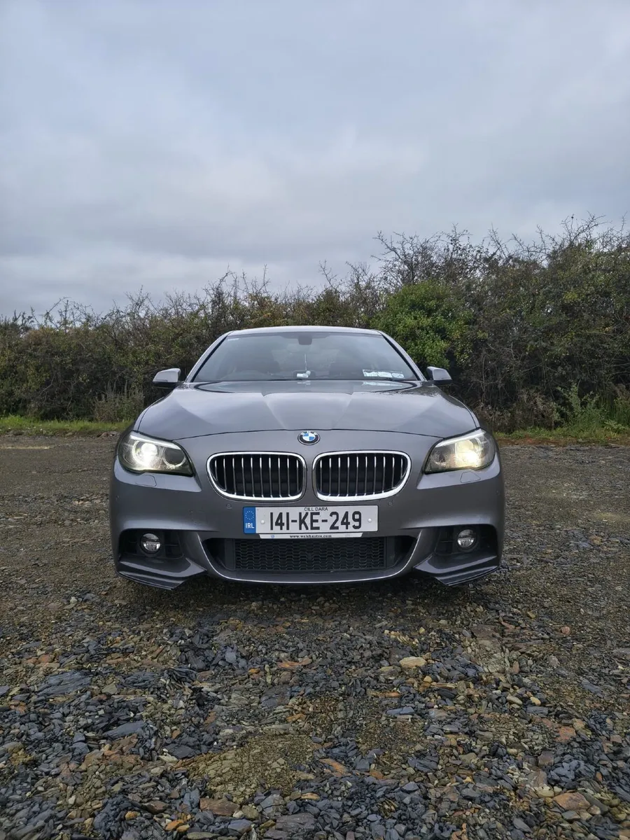 BMW 5-Series 2014 - Image 4