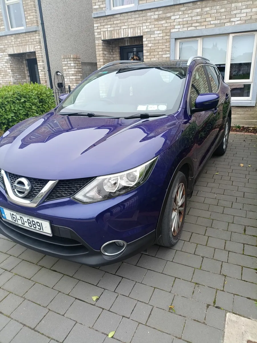 Nissan Qashqai 2016 - Image 2