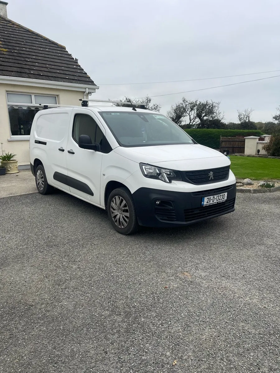 Peugeot Partner Lwb - Image 1