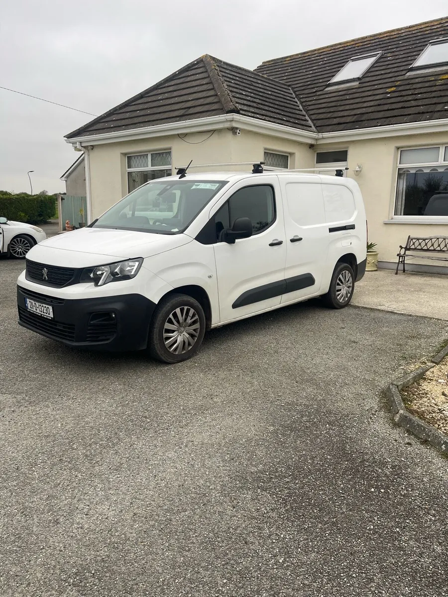Peugeot Partner Lwb - Image 2