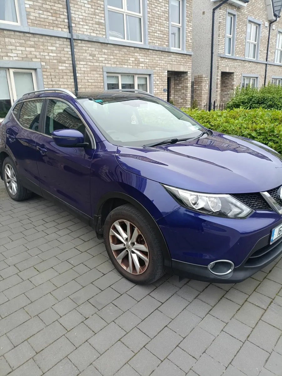 Nissan Qashqai 2016 - Image 1