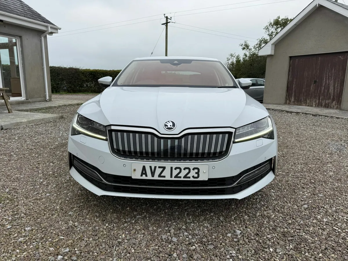 2021 Skoda Superb SE L iV Hybrid 61k Miles - Image 2