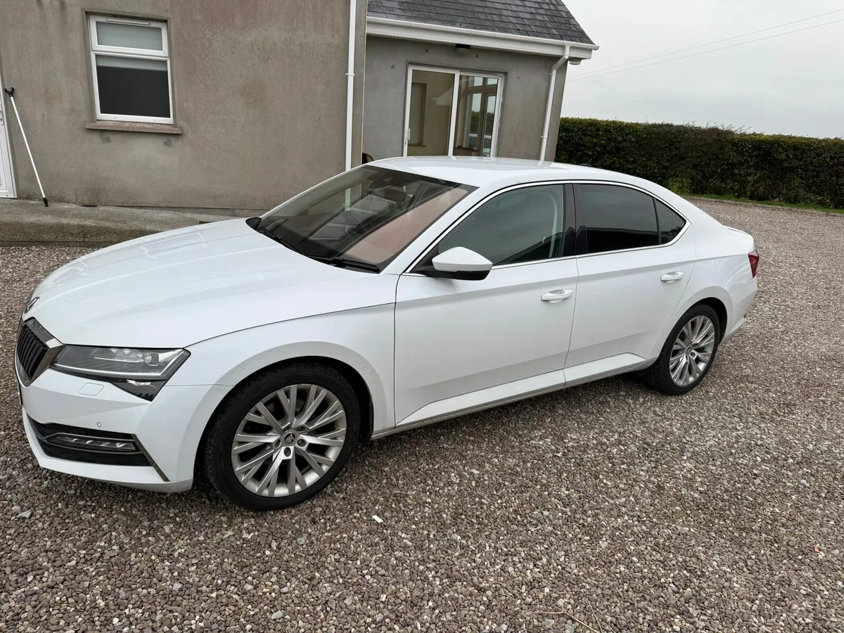 2021 Skoda Superb SE L iV Hybrid 61k Miles - Image 3