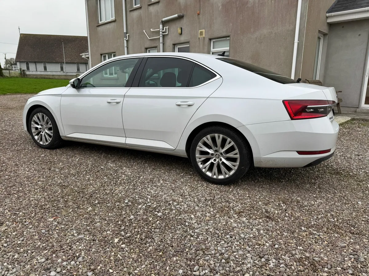 2021 Skoda Superb SE L iV Hybrid 61k Miles - Image 4