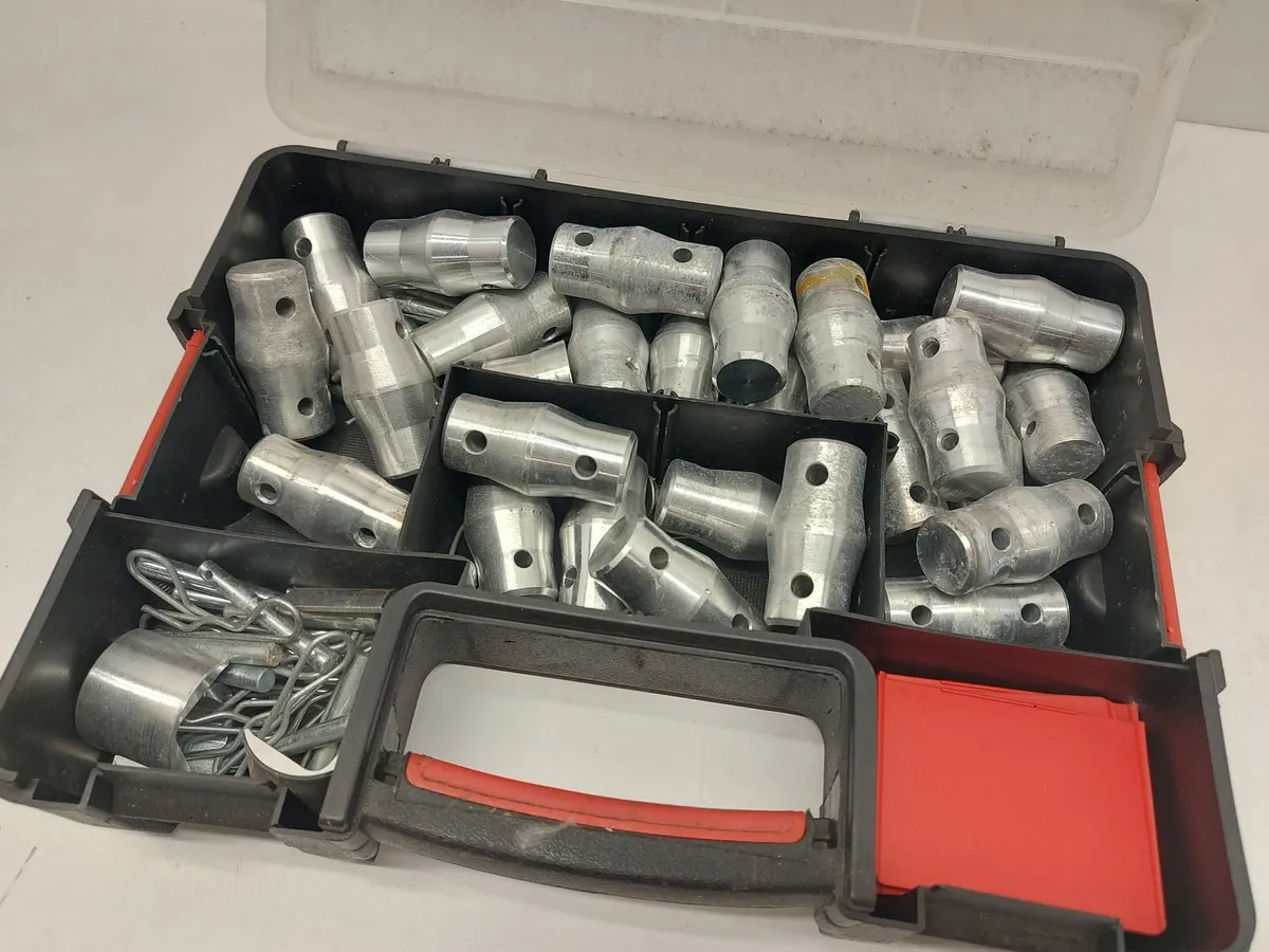 Online Auction Of Conical Couplers & More! - Image 2