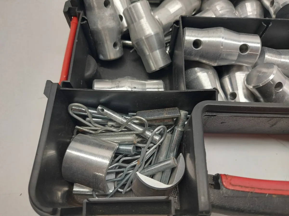 Online Auction Of Conical Couplers & More! - Image 3
