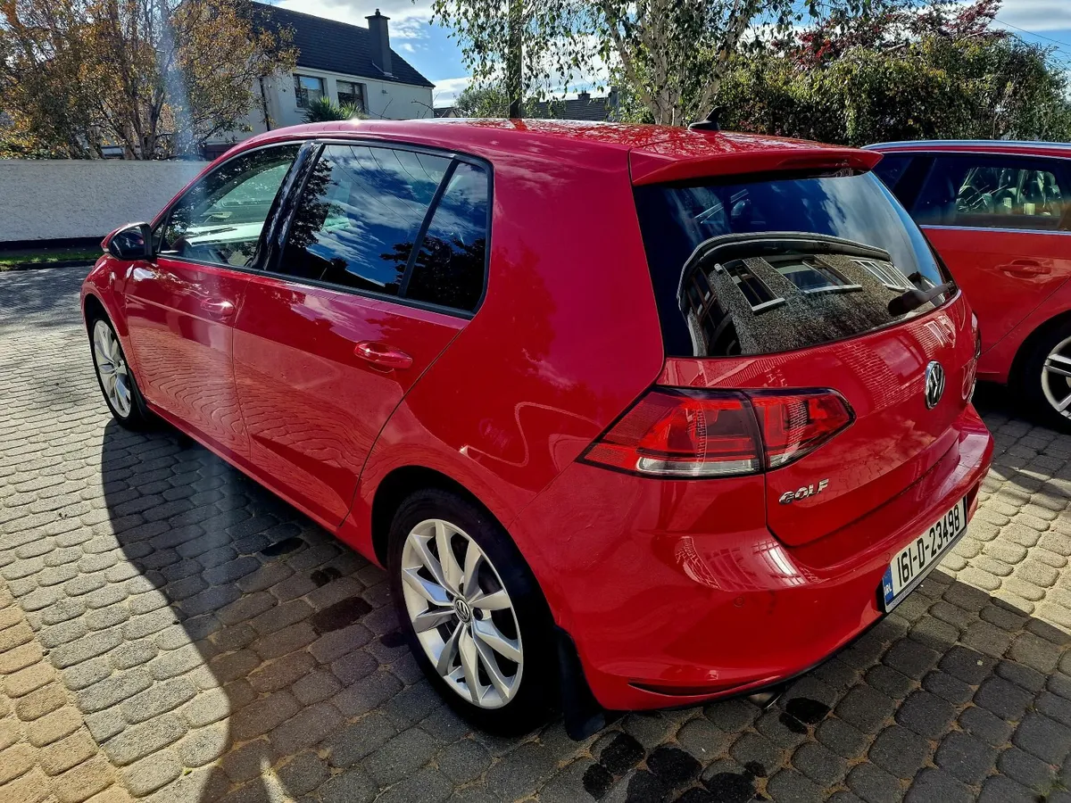 Volkswagen Golf 2016 - Image 3
