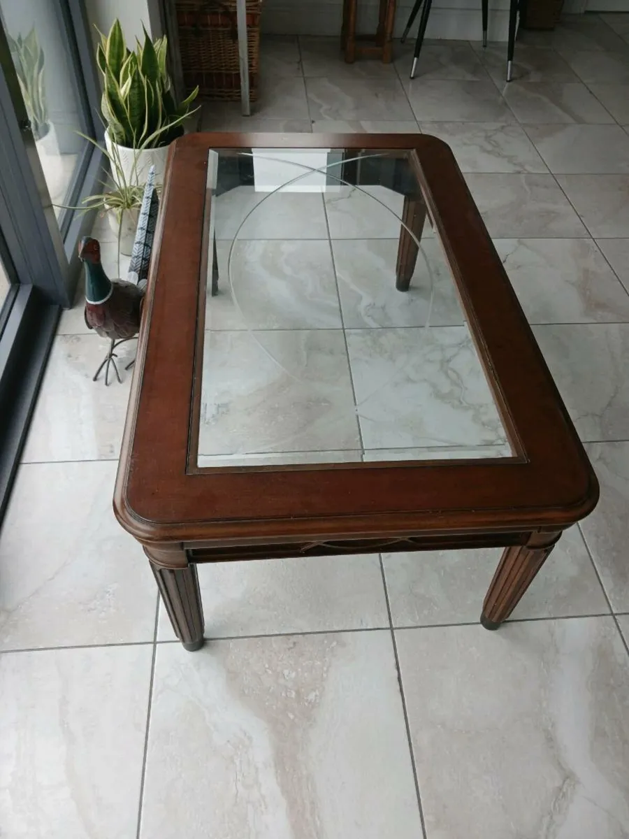 Coffee table - Image 1