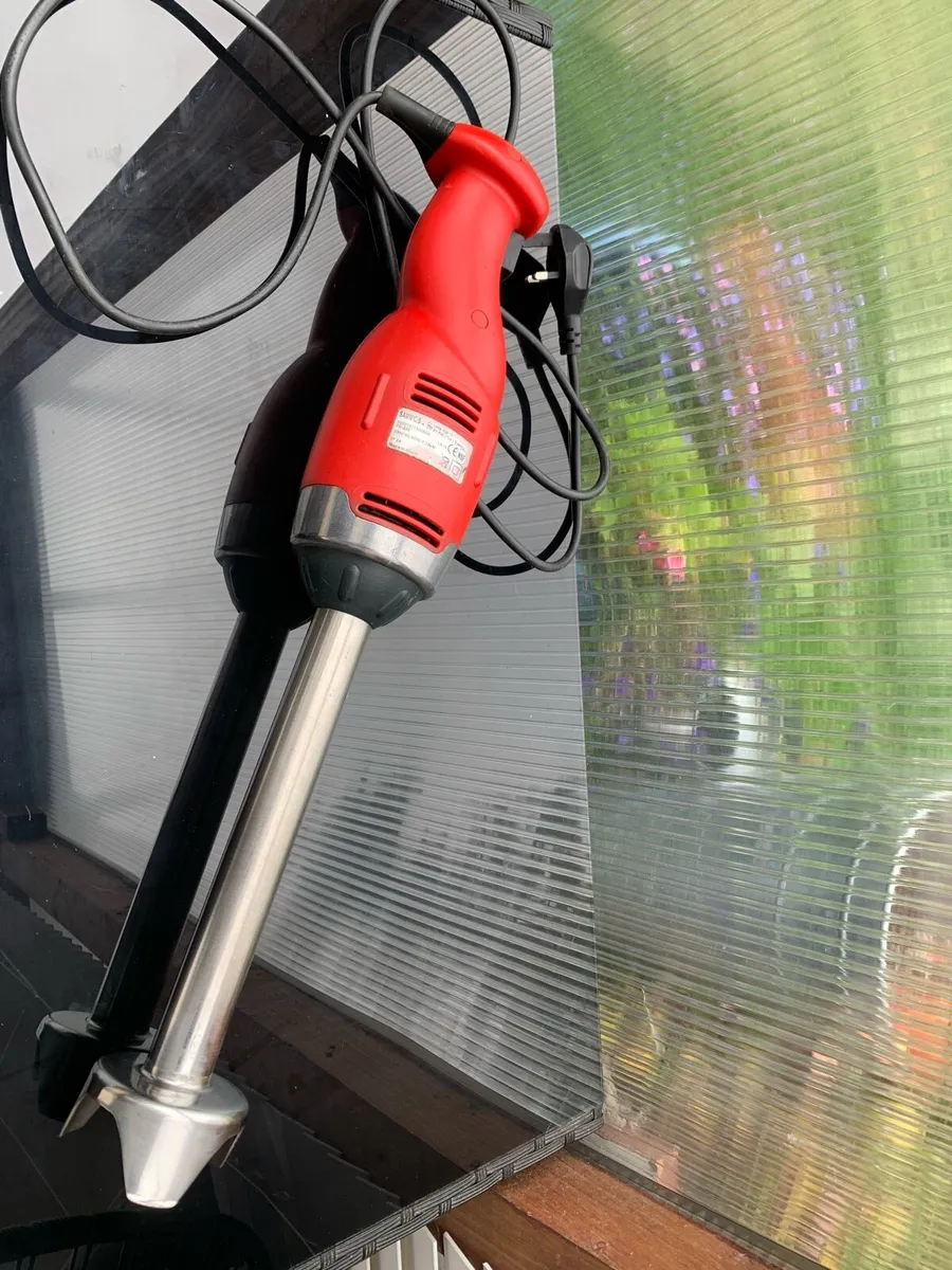 Sammic Stick Blender - Image 1