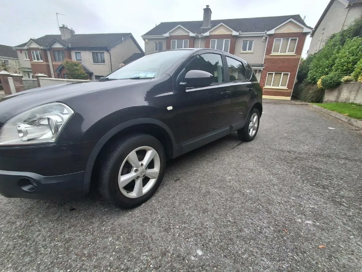 Nissan qashqai - Image 2