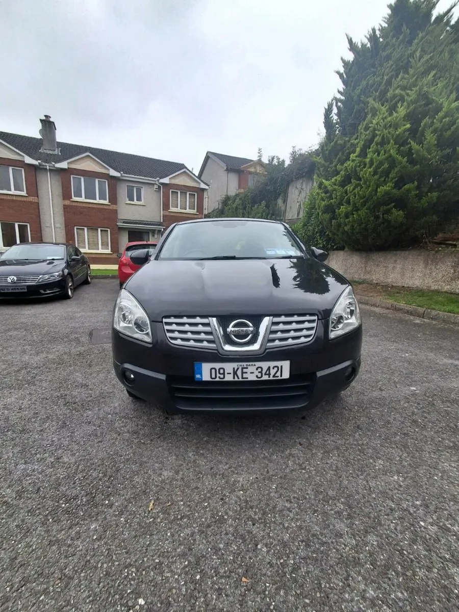 Nissan qashqai - Image 3