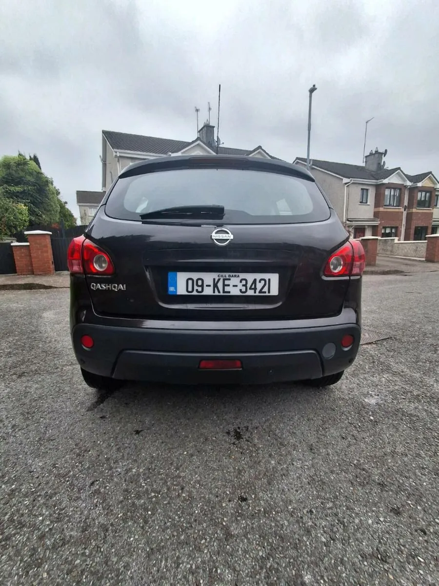 Nissan qashqai - Image 4