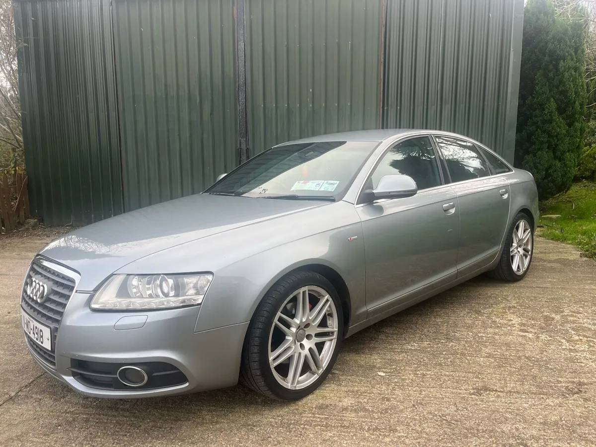 2011 Audi A6 Sline ,Automatci,Nct08/03/26Tax 12/25 - Image 2