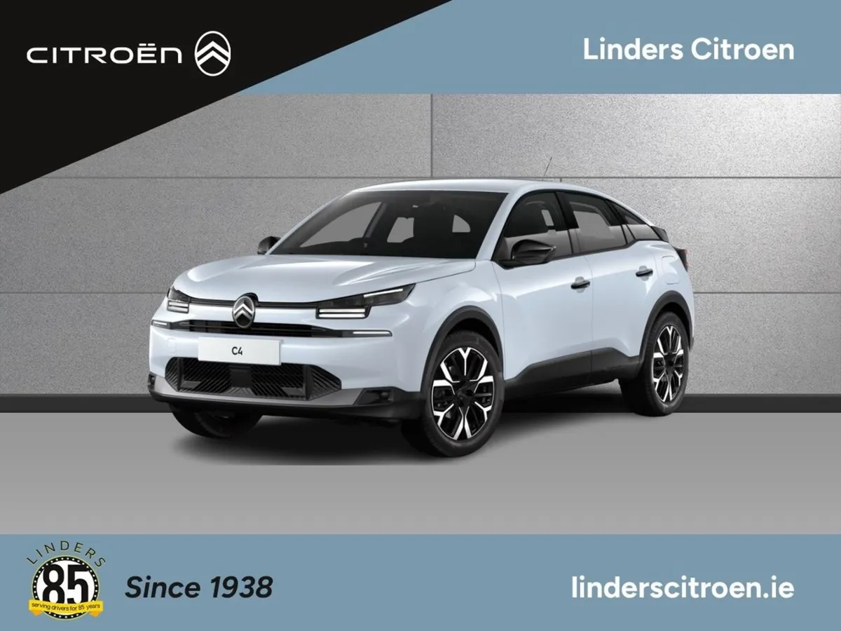 Citroen C4 You  48V Hybrid