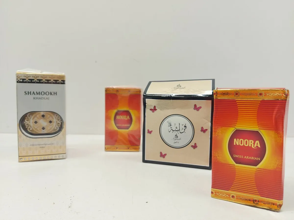Online Auction Of Perfume Oil And More! - Image 1