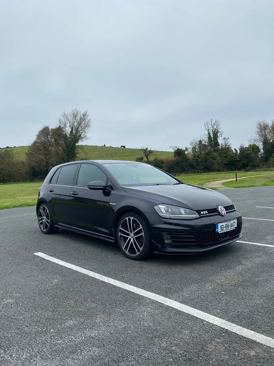 Volkswagen Golf GTD - Image 1