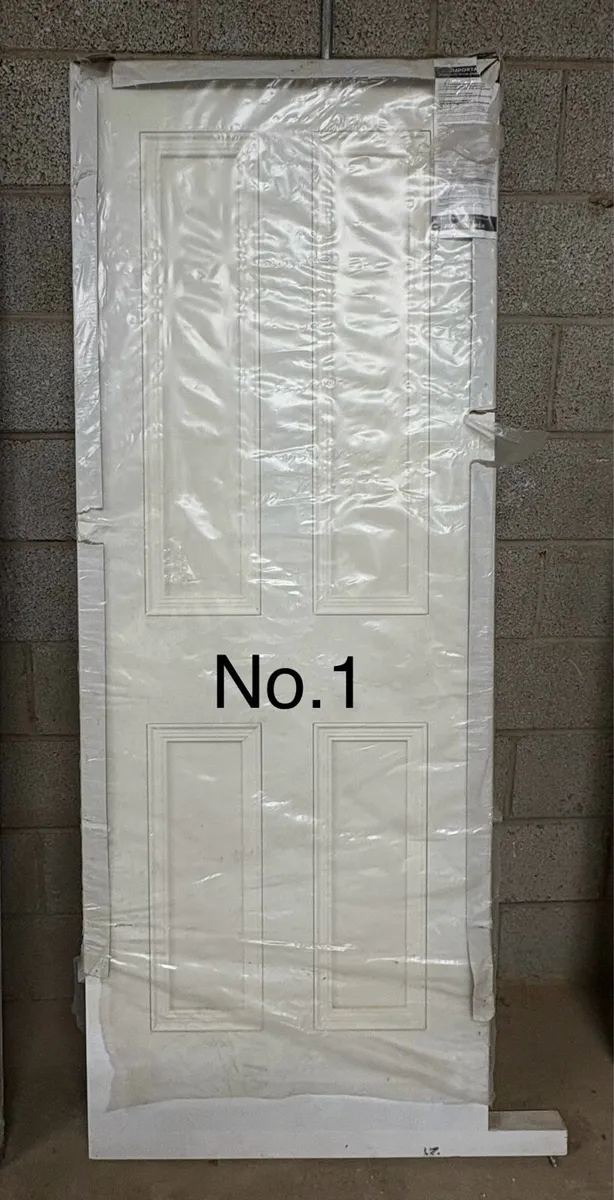 9 Doors (also available individually) - Image 1