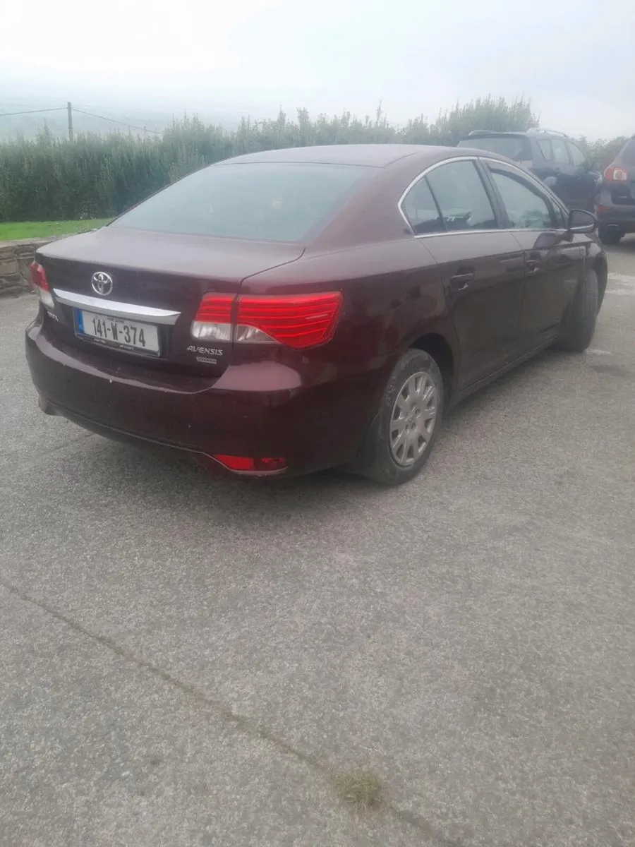 Toyota avensis - Image 2