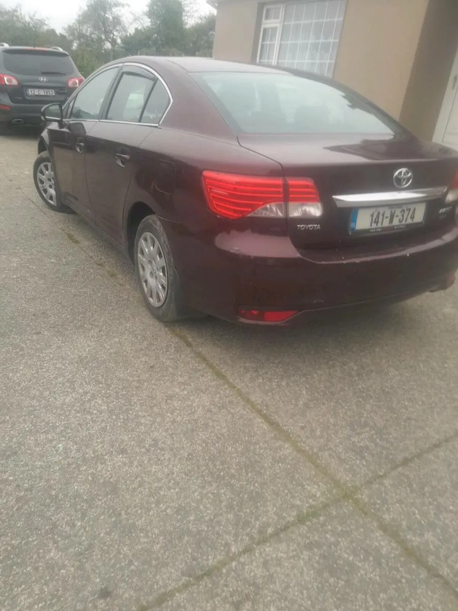 Toyota avensis - Image 3