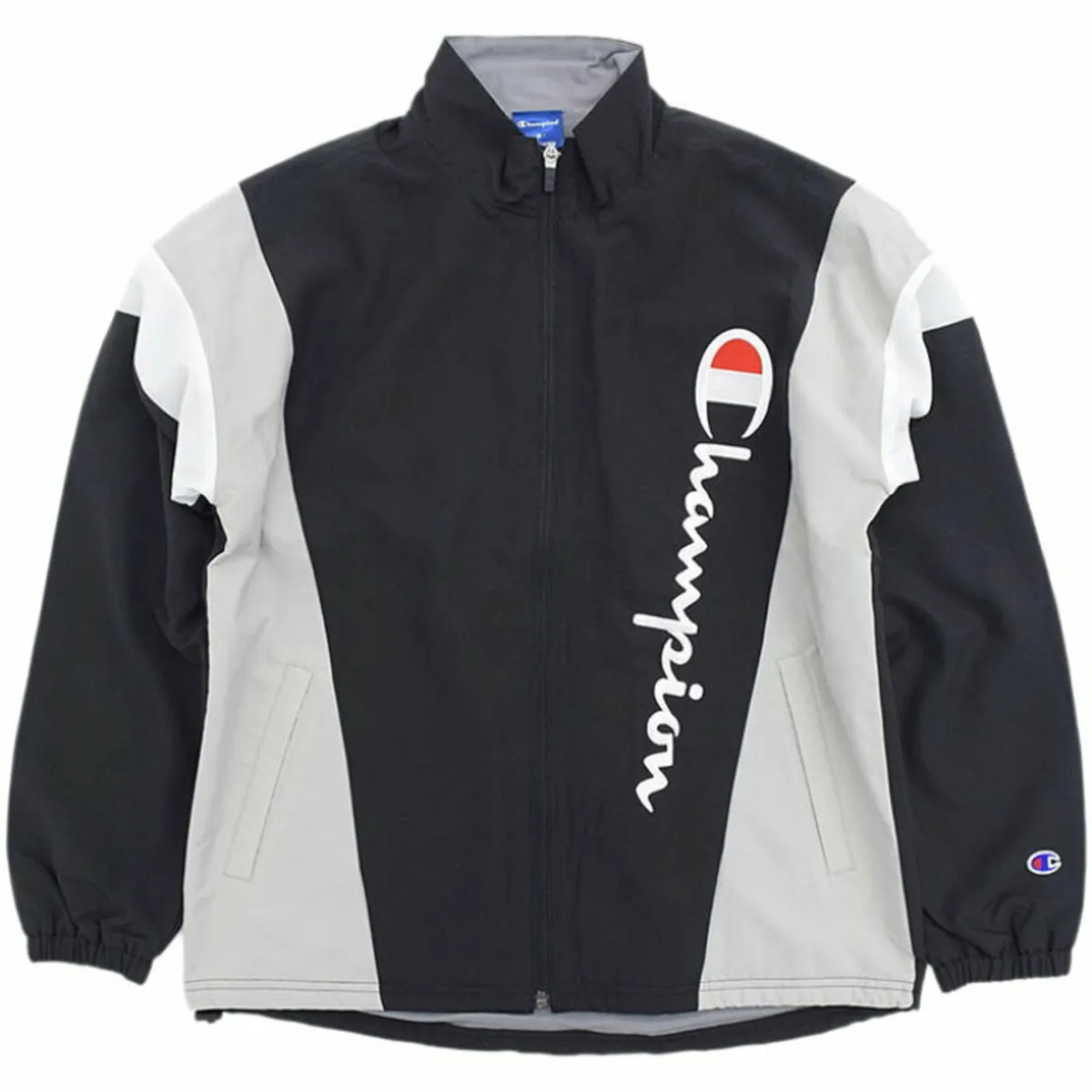 Champion Windbreaker men's Jacket XL - Image 2