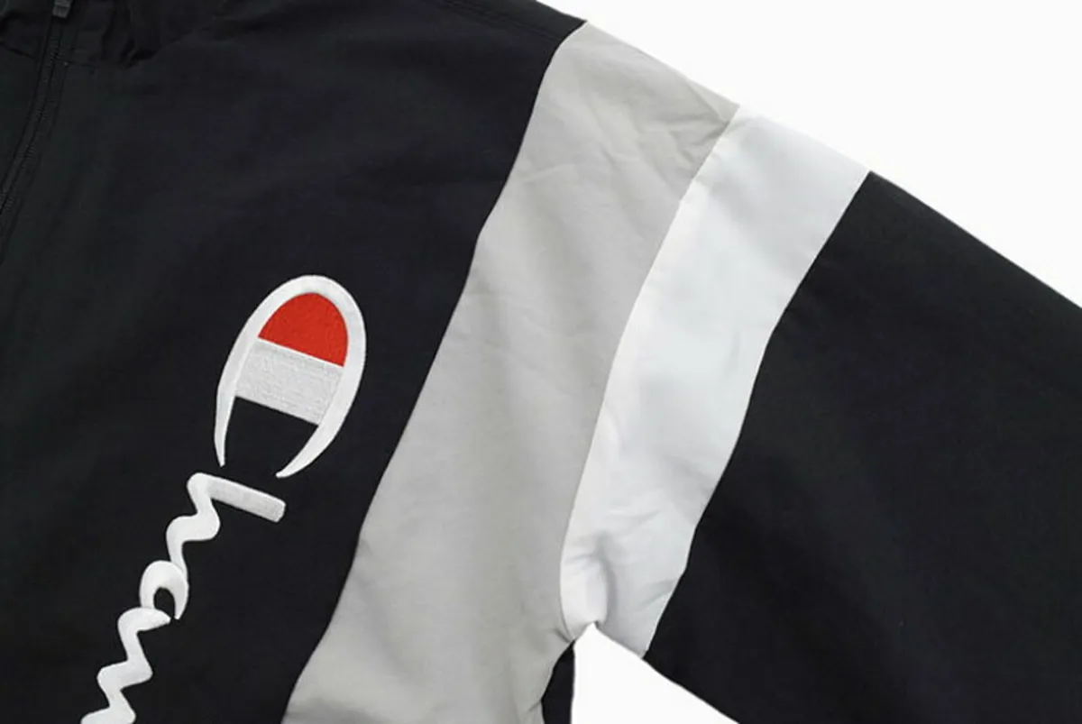 Champion Windbreaker men's Jacket XL - Image 4
